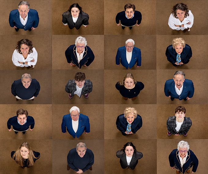 Groepsfoto Zakelijk Arnhem, Groepsfoto portret bedrijfs Oss, Den Bosch